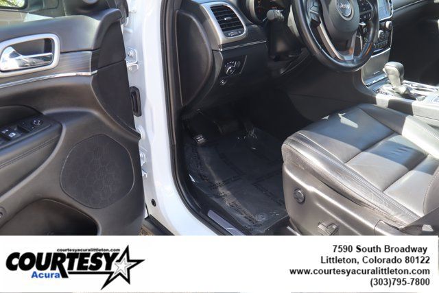 Used 2022 Jeep Grand Cherokee Limited w/ Trailer Tow Group IV AWD/4WD image 23