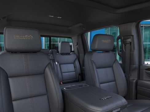 New 2026 Chevrolet Silverado 2500 High Country w/ Midnight Edition AWD/4WD image 24