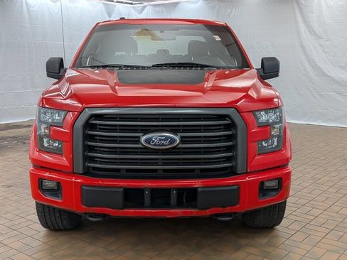 Used 2016 Ford F150 XLT w/ Equipment Group 301A Mid AWD/4WD image 2