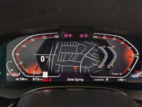 Used 2023 BMW 540i xDrive w/ Premium Package AWD/4WD image 20