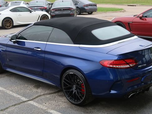 Used 2020 Mercedes-Benz C 63 AMG S image 11
