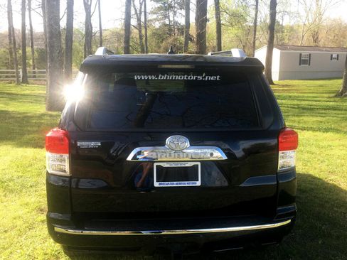 Used 2013 Toyota 4Runner Limited image 4