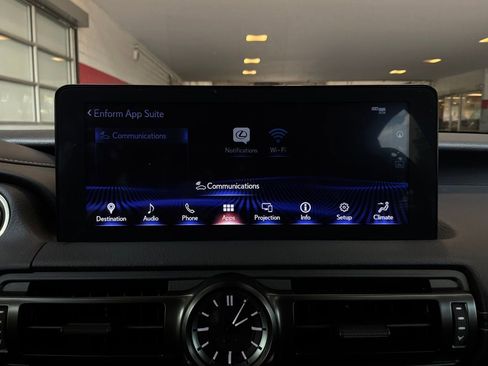 Used 2025 Lexus IS 350 F Sport RWD image 33