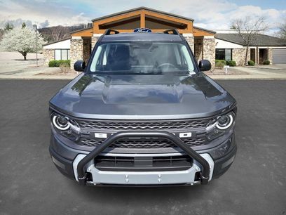 New 2025 Ford Bronco Sport Big Bend