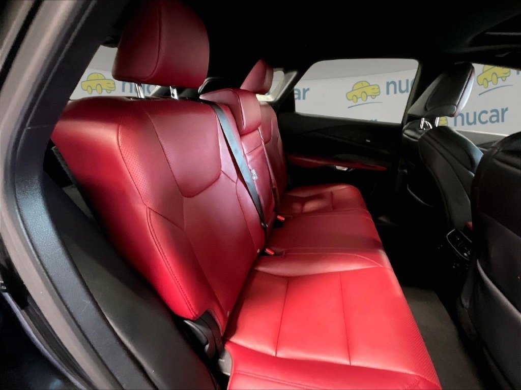 Used 2024 Lexus RX 350 F Sport w/ Convenience Package AWD/4WD image 16