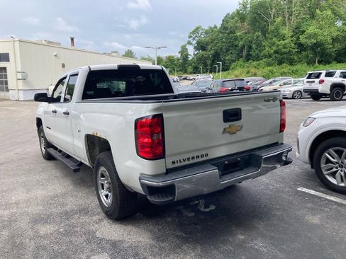 Used 2014 Chevrolet Silverado 1500 W/T RWD image 5