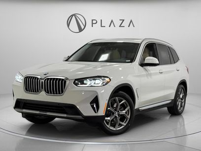 Certified 2024 BMW X3 xDrive30i w/ Premium Package w/ZPA