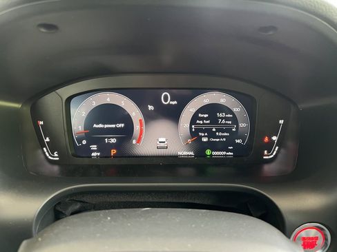 New 2026 Acura ADX A-Spec image 19