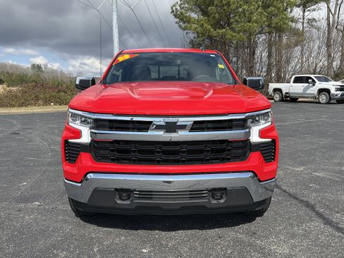 Used 2025 Chevrolet Silverado 1500 LT w/ All Star Edition Plus image 2