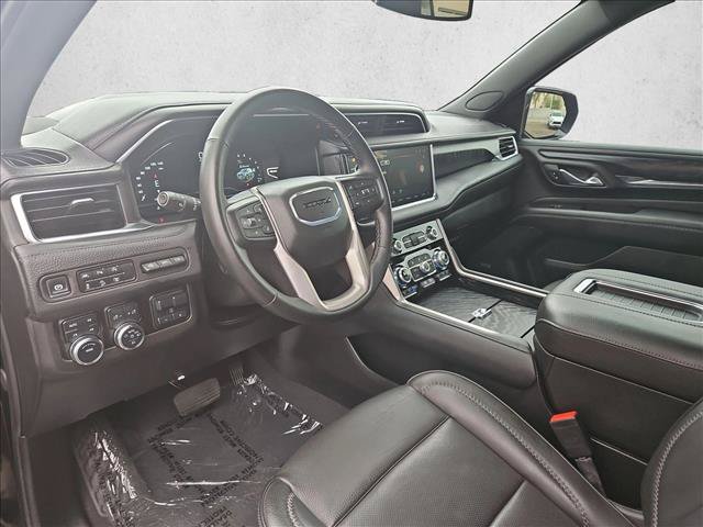 Used 2024 GMC Yukon Denali w/ Max Trailering Package AWD/4WD image 11