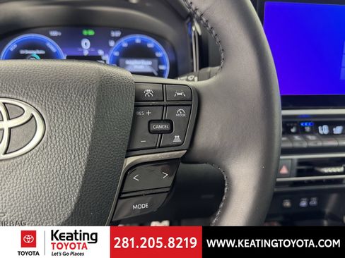 Certified 2025 Toyota Camry XSE w/ Premium Package FWD image 30