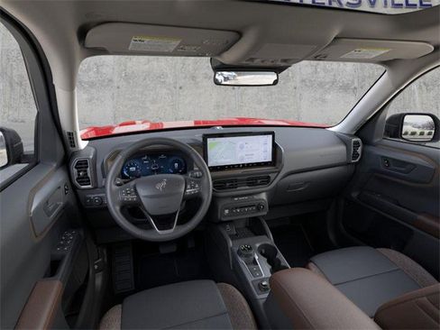 New 2025 Ford Bronco Sport Outer Banks w/ Outer Banks Tech Package+ image 9