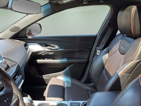 Certified 2023 Cadillac CT4 Sport AWD/4WD image 14