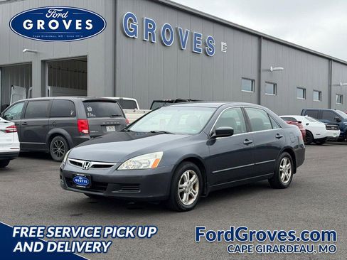 Used 2007 Honda Accord SE image 1