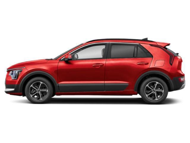 Certified 2025 Kia Niro EX FWD image 3