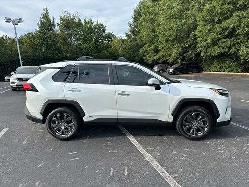Used 2025 Toyota RAV4 Limited AWD/4WD image 2