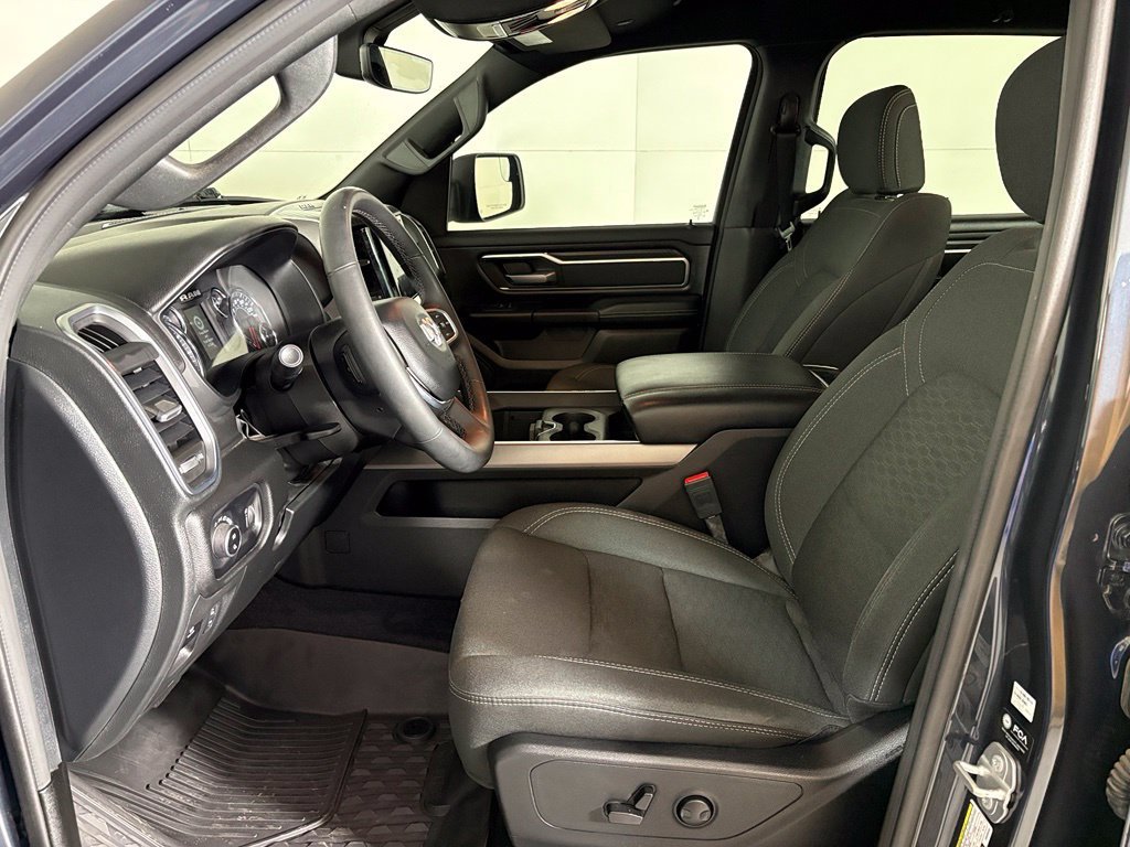 Used 2025 RAM 1500 Big Horn AWD/4WD image 16