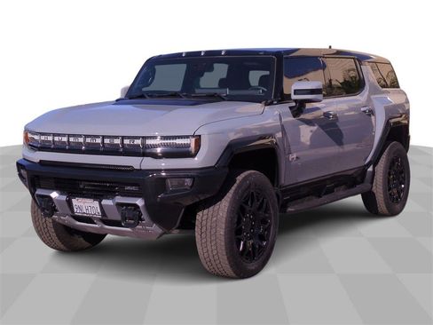 Certified 2024 GMC Hummer EV 2X image 1