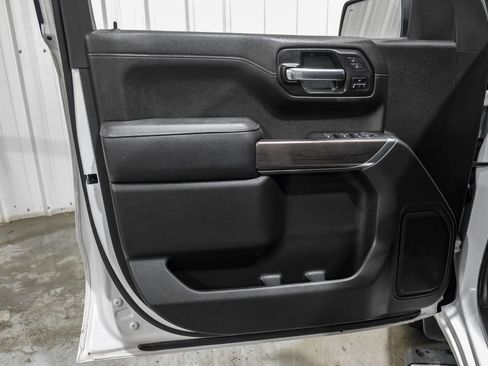 Used 2021 Chevrolet Silverado 1500 LTZ RWD image 39