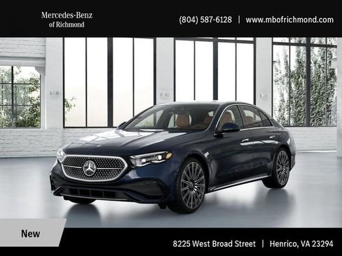 New 2026 Mercedes-Benz E 450 4MATIC Sedan image 40