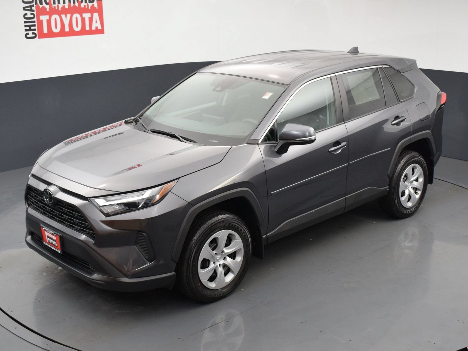 Used 2023 Toyota RAV4 LE AWD/4WD image 24