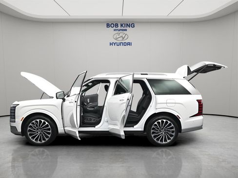 New 2026 Hyundai Palisade Calligraphy FWD image 20