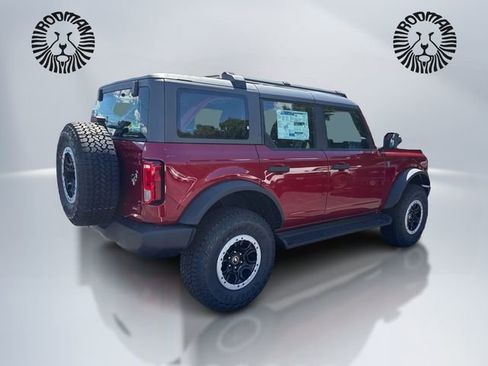 New 2025 Ford Bronco 4-Door w/ Sasquatch Package AWD/4WD image 5