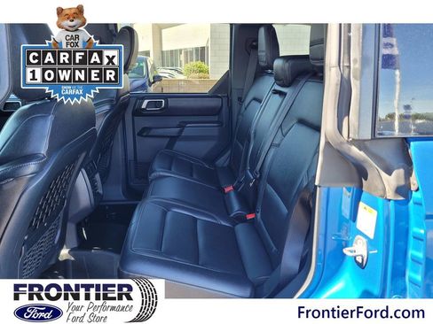 Certified 2025 Ford Bronco Badlands image 10