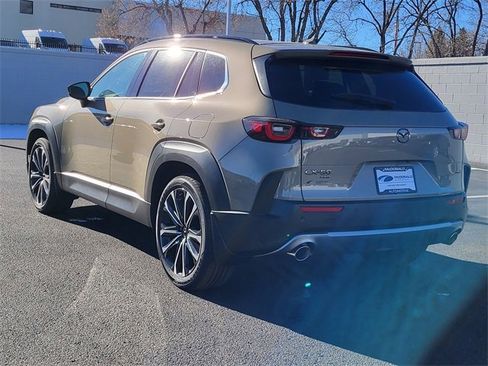 New 2026 MAZDA CX-50 AWD 2.5 S w/ Cargo Package image 3