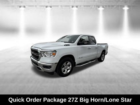 Used 2019 RAM 1500 Big Horn RWD image 3