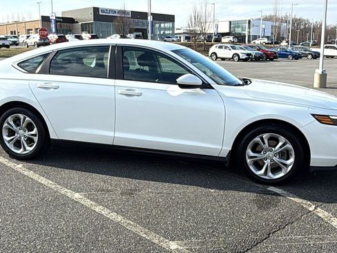 Used 2023 Honda Accord LX image 3