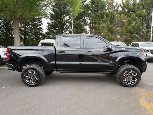 Used 2024 Chevrolet Silverado 1500 RST w/ All Star Edition Plus image 11