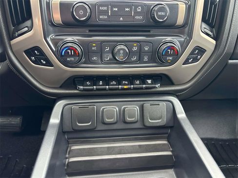 Used 2016 GMC Sierra 2500 Denali w/ Duramax Plus Package image 25