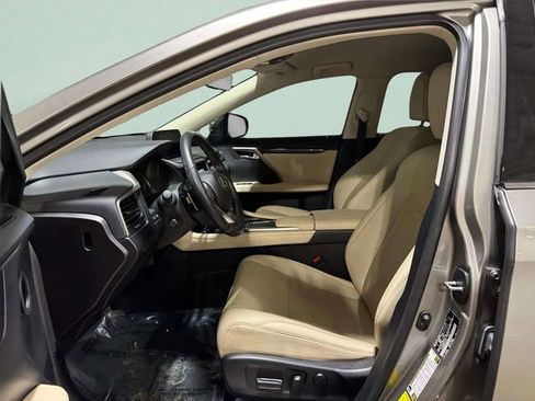 Certified 2021 Lexus RX 350 AWD w/ Accessory Package image 24