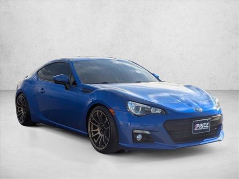 Used 2015 Subaru BRZ Limited image 3