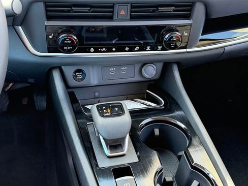 New 2026 Nissan Rogue SV w/ Rock Creek Premium Package image 18