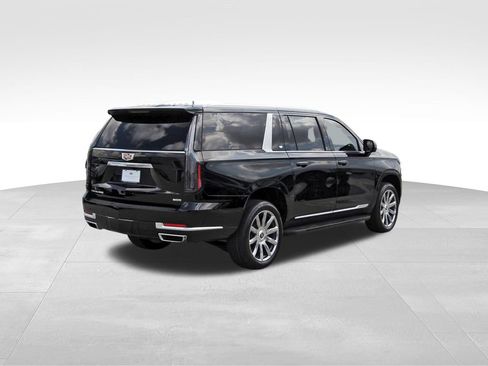 New 2026 Cadillac Escalade ESV 2WD image 4