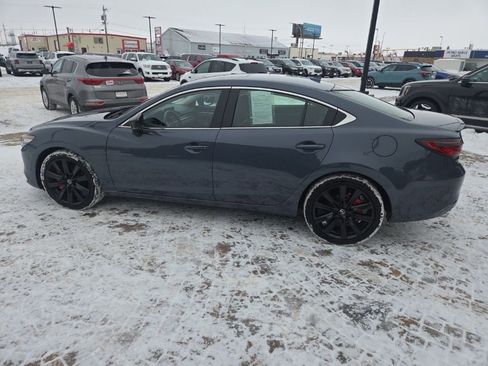 Used 2021 MAZDA MAZDA6 Carbon Edition image 8