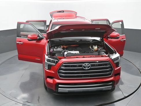 Used 2026 Toyota Sequoia Limited AWD/4WD image 35