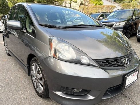 Used 2012 Honda Fit Sport image 1