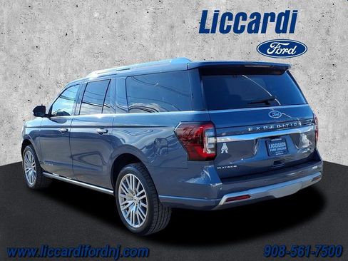 Certified 2022 Ford Expedition Max Platinum image 4