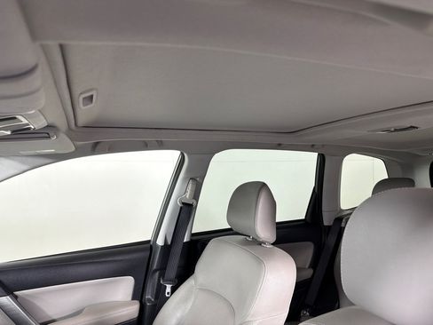 Used 2015 Subaru Forester 2.5i Limited w/ Popular Package #1 AWD/4WD image 11