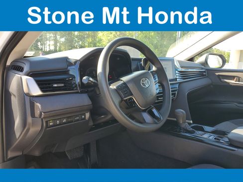 Used 2025 Toyota Camry LE FWD image 16