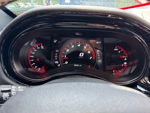 Used 2024 Dodge Durango SRT AWD/4WD image 13