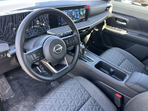 New 2026 Nissan Kicks SV FWD image 23