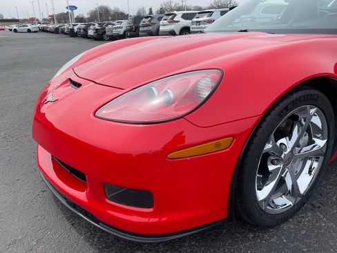 Used 2010 Chevrolet Corvette Grand Sport image 29