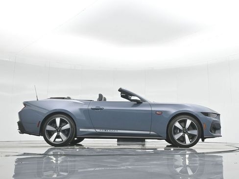 New 2025 Ford Mustang GT Premium w/ 60th Anniversary Package image 46