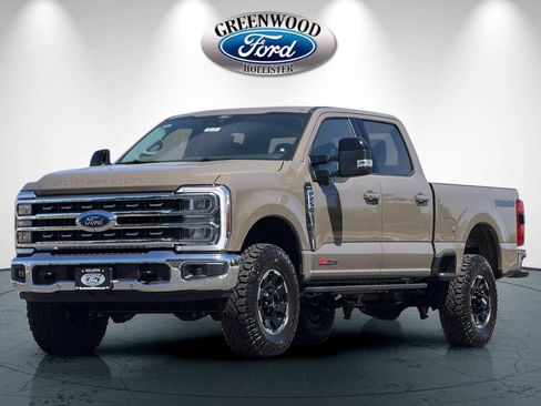 New 2026 Ford F250 Lariat w/ Tremor Off-Road Package AWD/4WD image 8