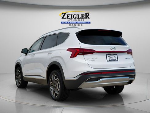Certified 2023 Hyundai Santa Fe Limited AWD/4WD image 5