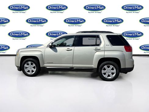 Used 2015 GMC Terrain SLE w/ Safety Package image 4